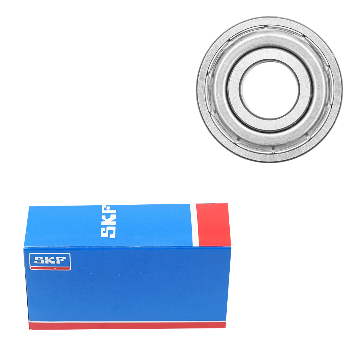 Rulment SKF 6000-2Z - imagine 2