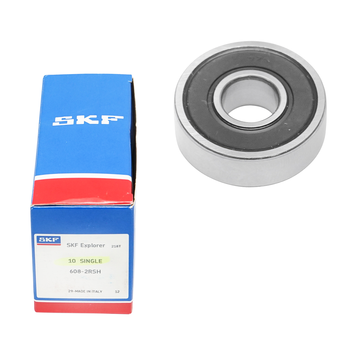 Rulment SKF 608 2RS - imagine 2