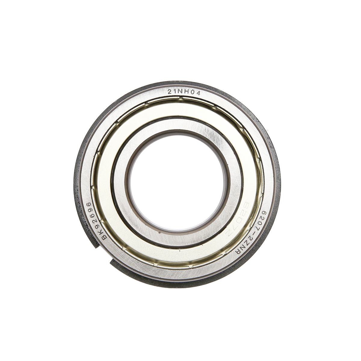 Rulment 6207 2ZNR Breckner Germany - imagine 3