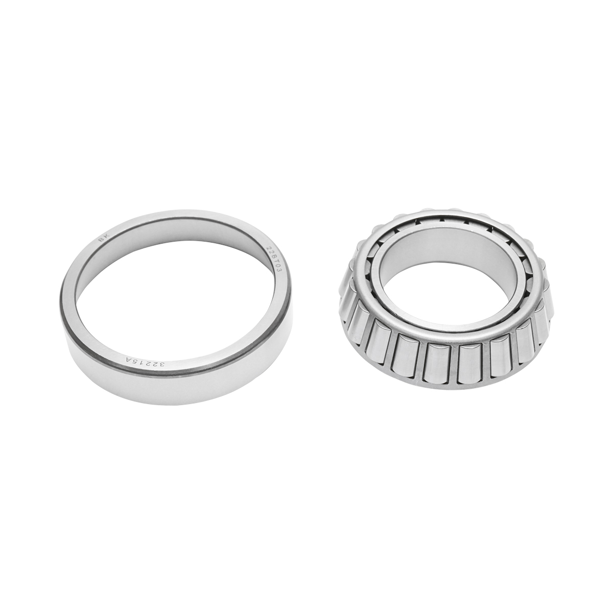 Rulment 32215 Breckner Germany - imagine 3