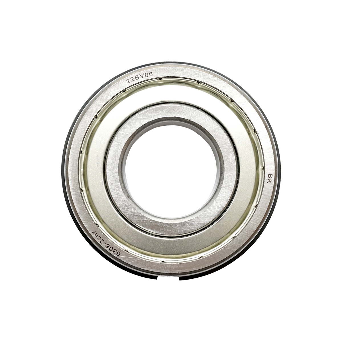 Rulment 6308-2ZNR Breckner Germany - imagine 3