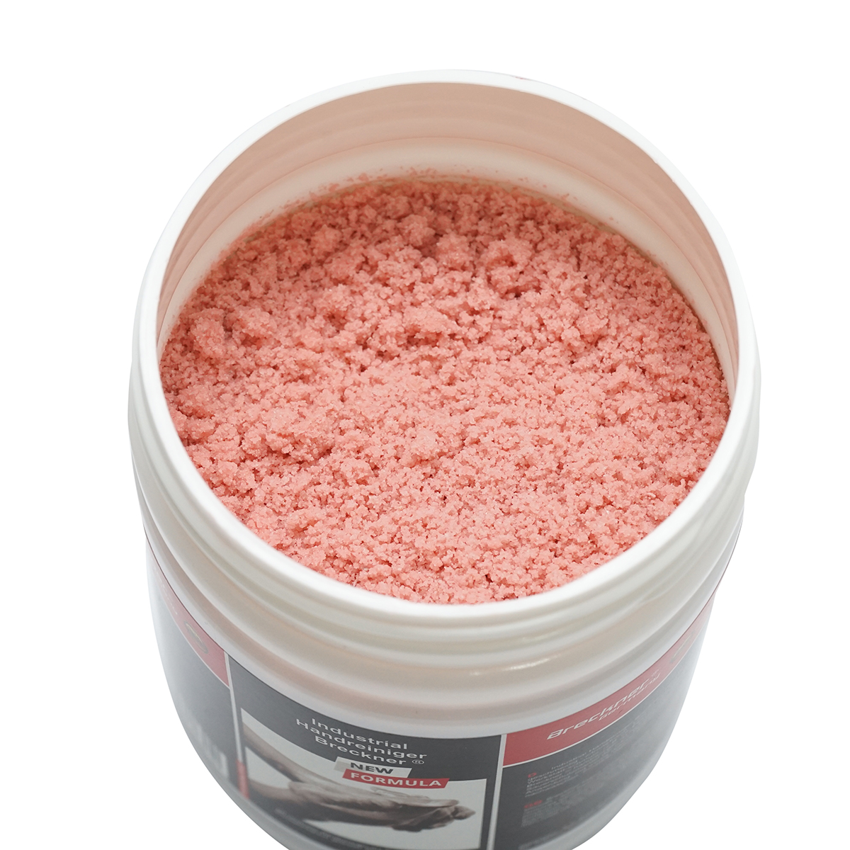 Pasta spalat maini abraziva industriala lamaie 400g Breckner Germany - imagine 4