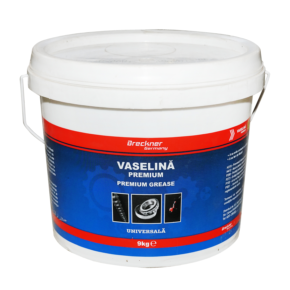 Vaselina verde 9Kg CaMP3 