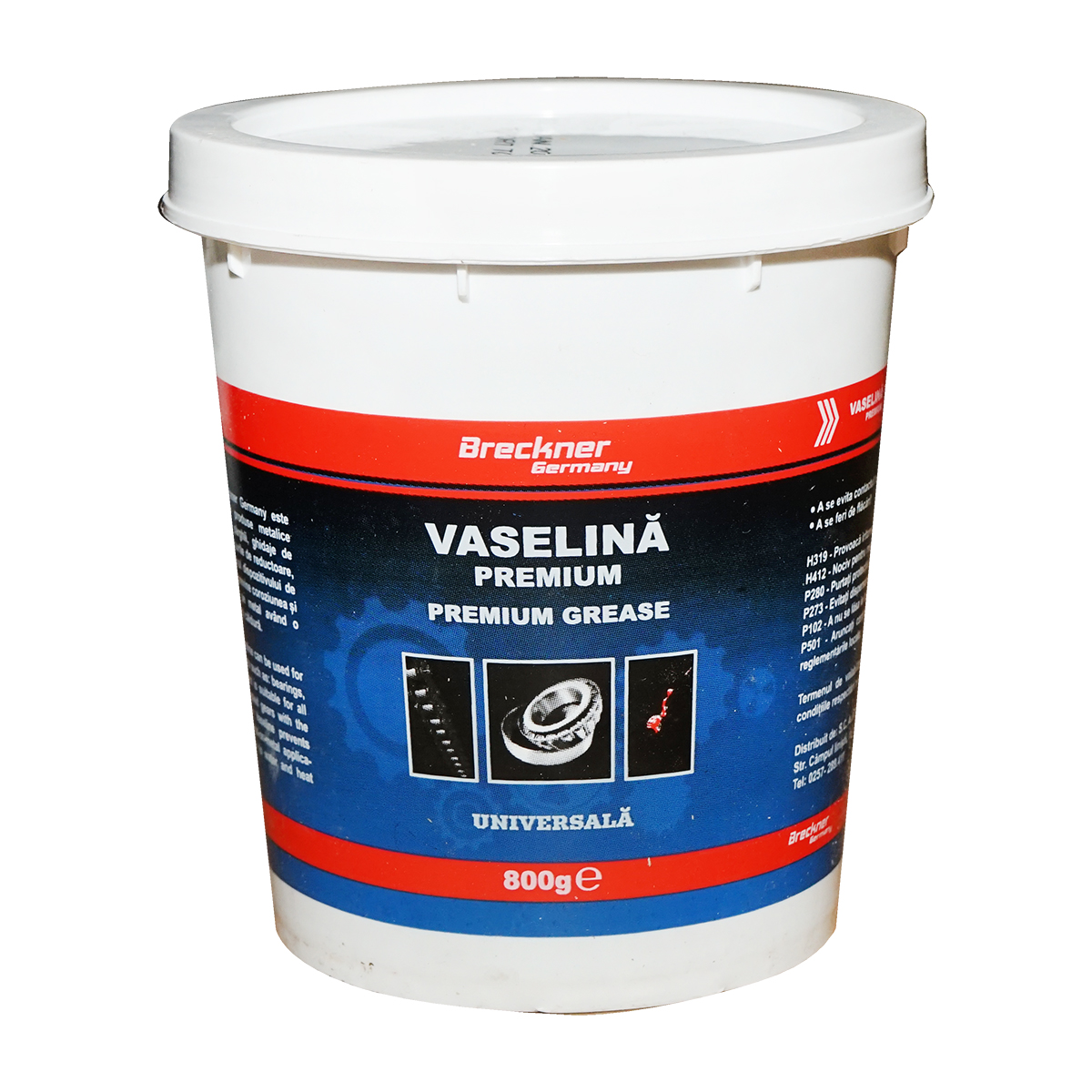 Vaselina verde GP-3 800gr 
