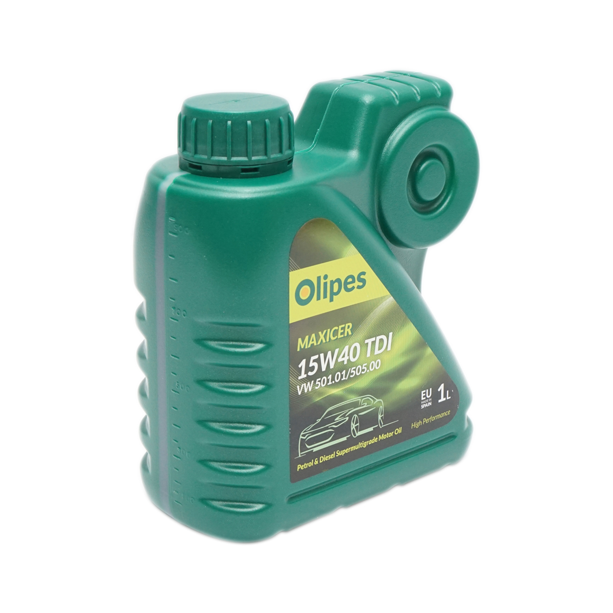 Ulei Olipes Maxicer TDI 15W40 1L - imagine 2