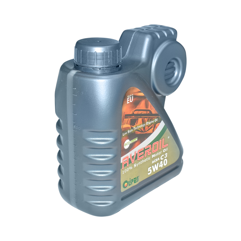 Ulei Olipes Averoil 5W40 C3 1L - imagine 2