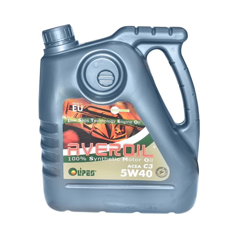 Ulei Olipes Averoil 5W40 C3 4L