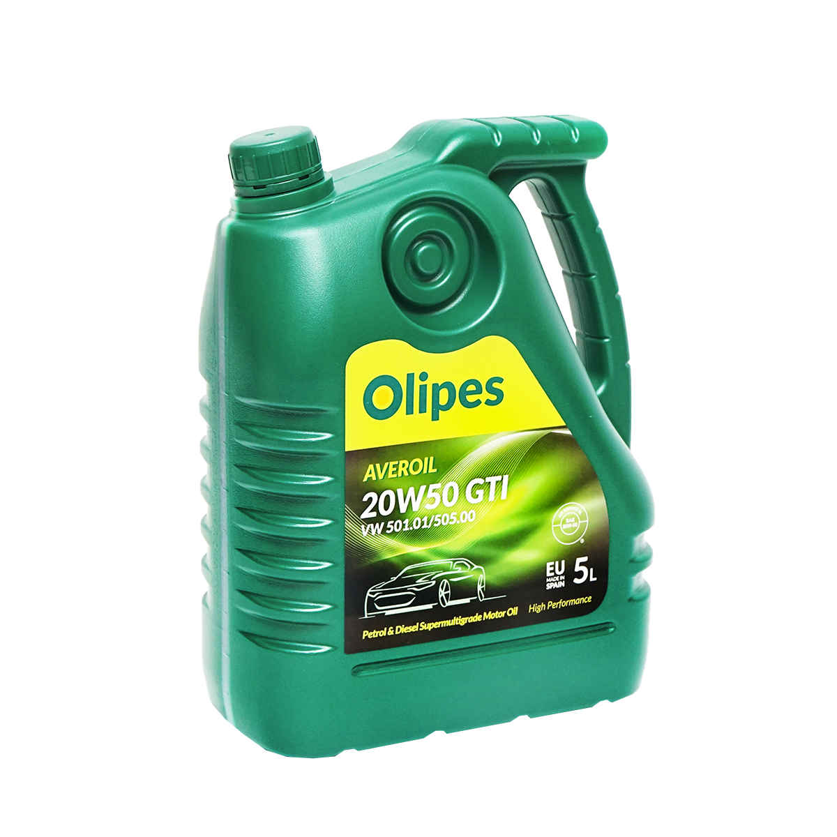 Ulei motor Olipes Averoil GTI 20W50 5L - imagine 2
