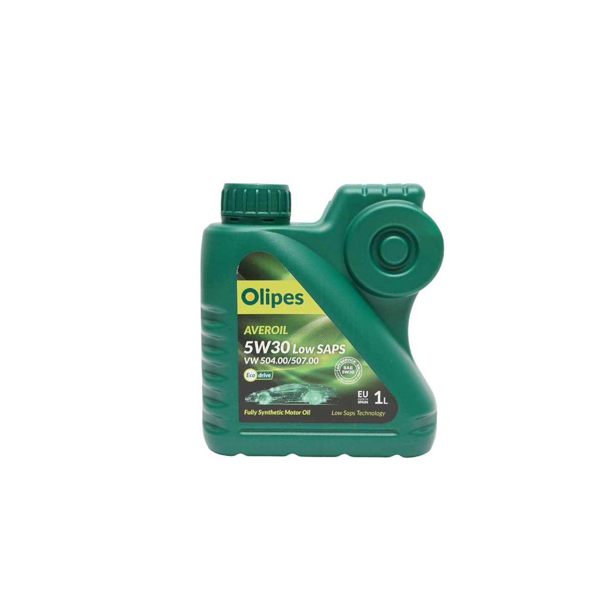 Ulei Olipes motor Averoil 5W30 Low Saps 504/507 1L