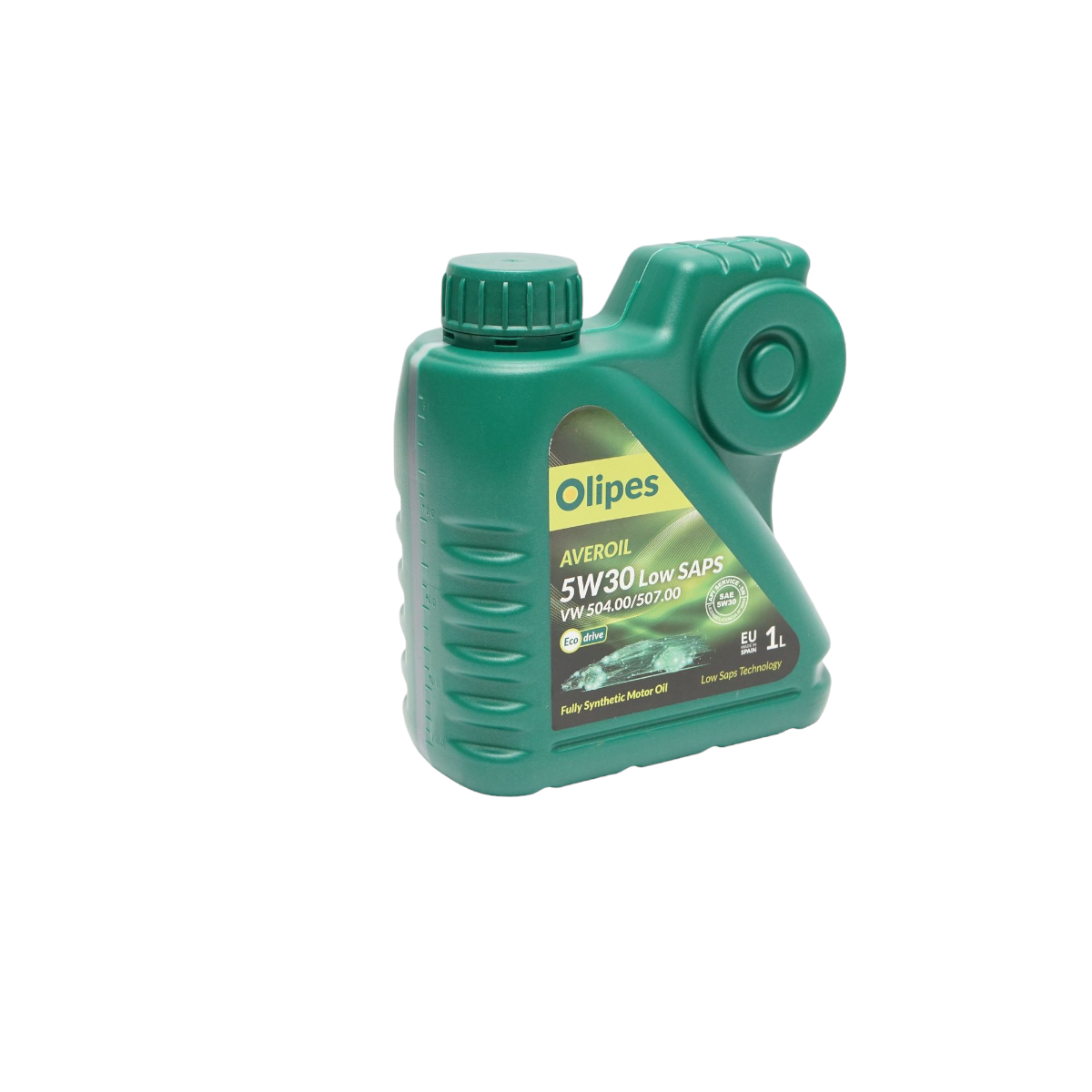 Ulei Olipes motor Averoil 5W30 Low Saps 504/507 1L - imagine 2