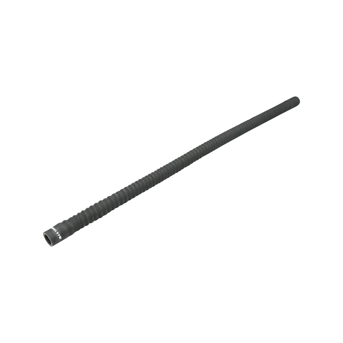 Furtun racire flexibil int. 25.4x1000mm din cauciuc cu insertie textila si spira metalica, 18 Bar Breckner Germany