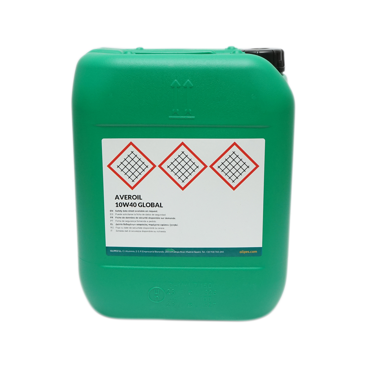 Ulei motor Olipes Averoil 10W40 Global 20L - imagine 2