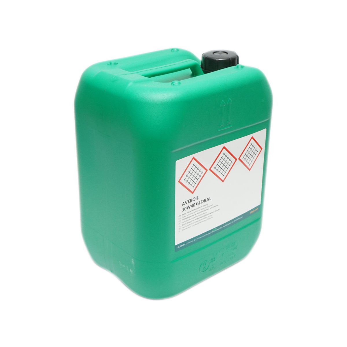 Ulei motor Olipes Averoil 10W40 Global 20L - imagine 3