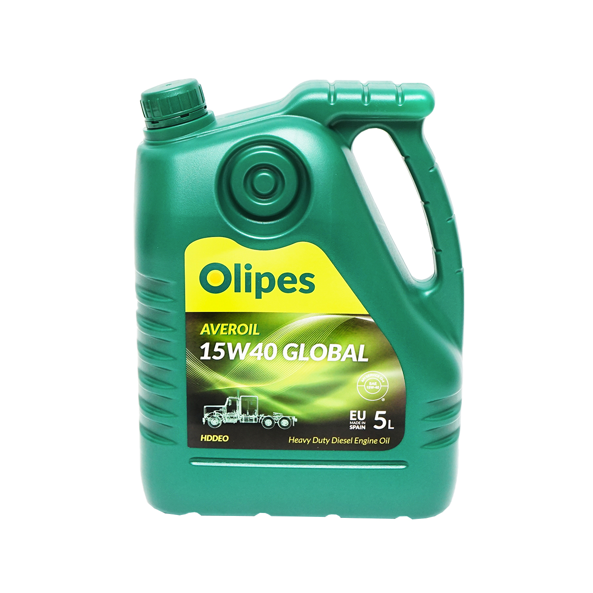 Ulei motor Olipes motor Averoil 15W40 Global 5L