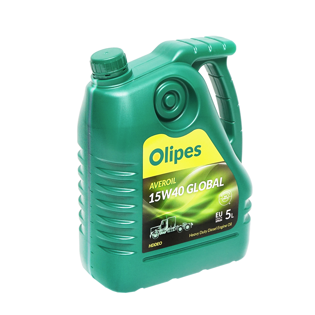 Ulei motor Olipes motor Averoil 15W40 Global 5L - imagine 2