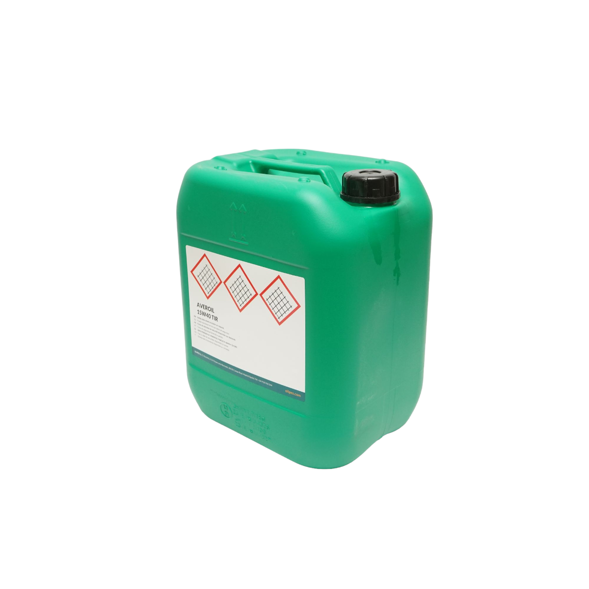 Ulei Olipes motor Averoil TIR 15W40 20L - imagine 2