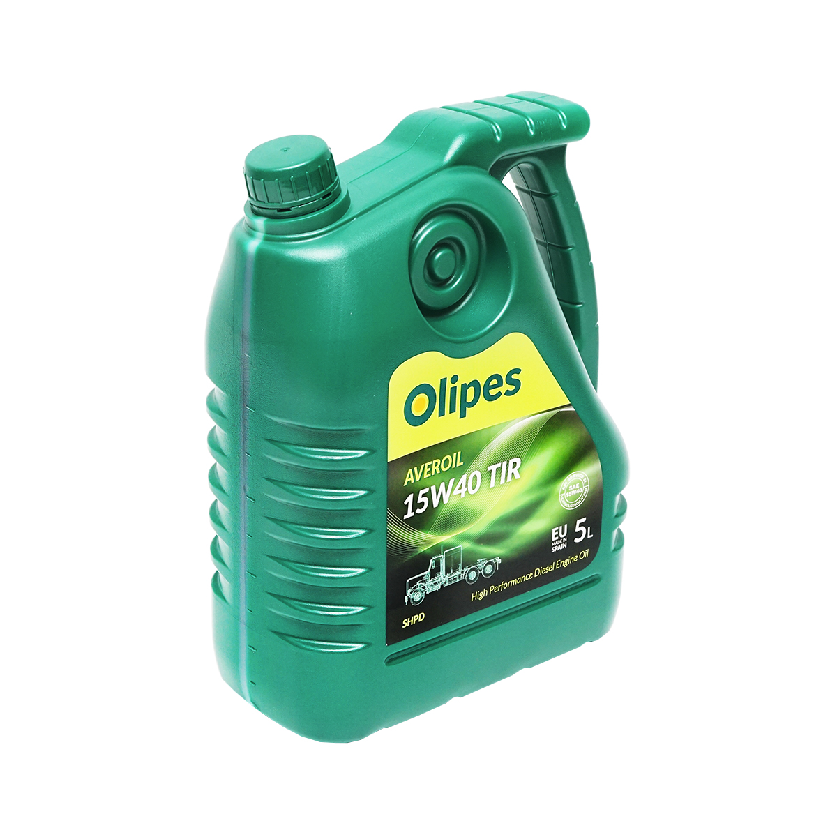 Ulei Olipes motor Averoil TIR 15W40 5L - imagine 2
