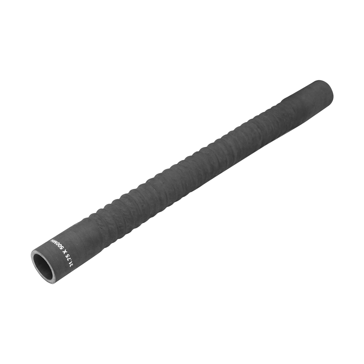 Furtun racire flexibil int. 31.75x500mm din cauciuc cu insertie textila si spira metalica, 15 Bar Breckner Germany