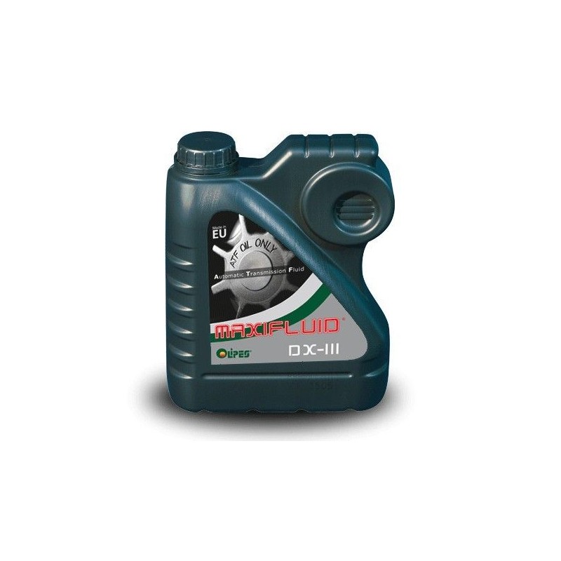 Ulei Olipes ATF MAXIFLUID DX-III Dexron III 2L