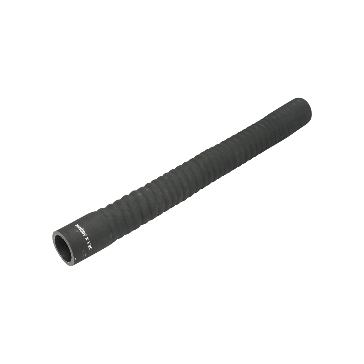 Furtun racire flexibil int. 38.1x500mm din cauciuc cu insertie textila si spira metalica, 12 Bar Breckner Germany