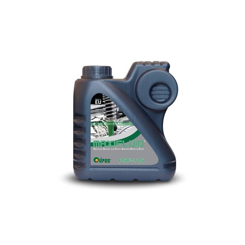 Ulei servodirectie verde LHM Olipes MAXIFLUID PSF-11S 1L