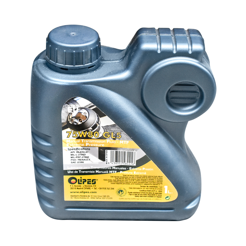 Ulei cutie viteze Olipes Maxigear 75W80 GL-5 1L