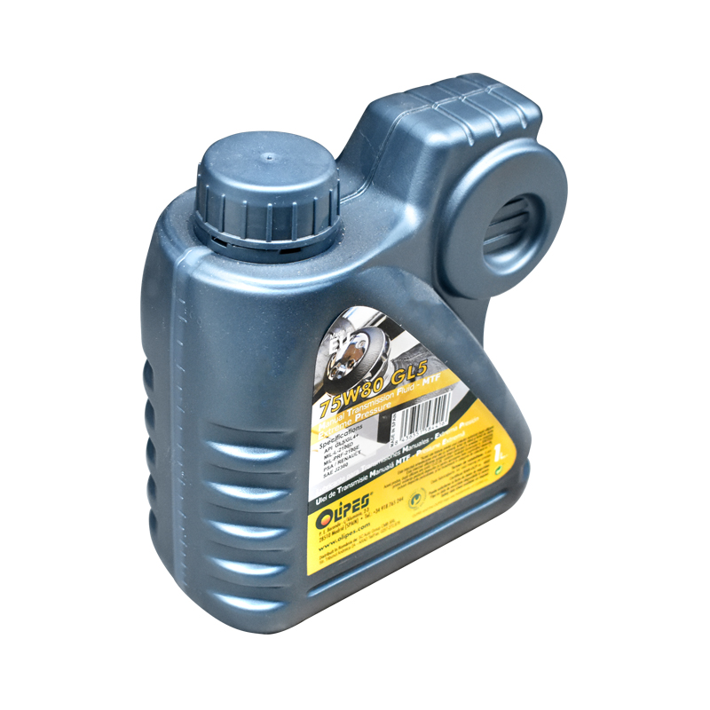 Ulei cutie viteze Olipes Maxigear 75W80 GL-5 1L - imagine 2