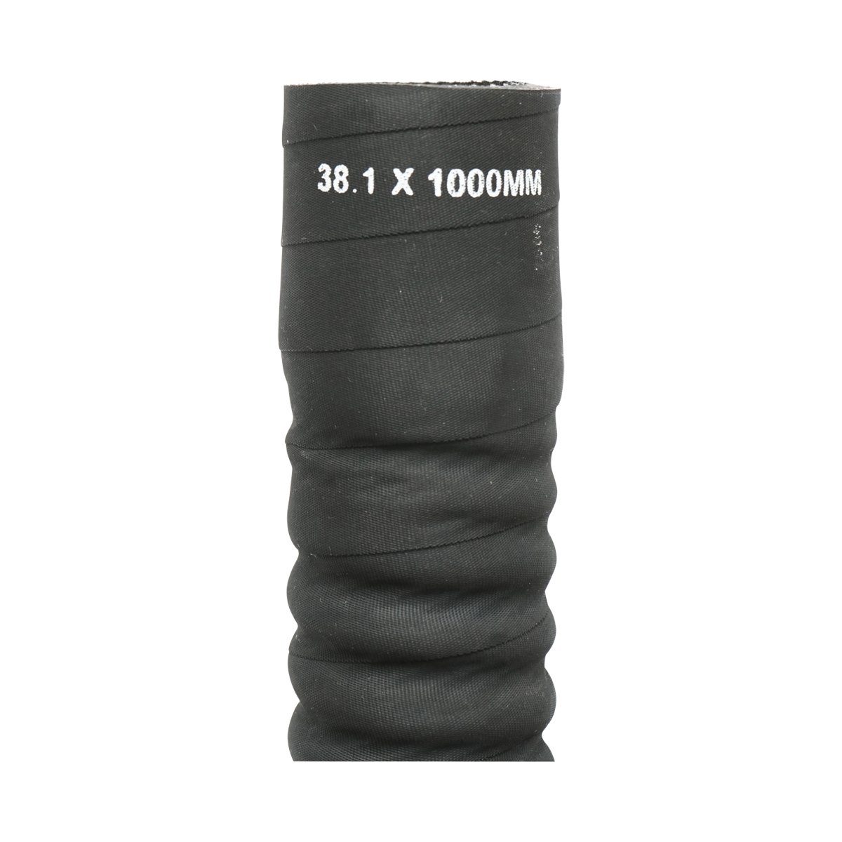 Furtun racire flexibil int. 38.1x1000mm din cauciuc cu insertie textila si spira metalica, 12 Bar Breckner Germany - imagine 5