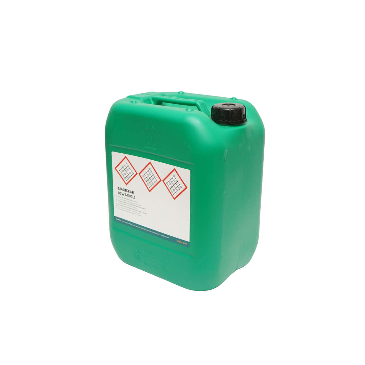 Ulei Olipes MAXIGEAR 85W140 GL-5 cutie viteze 20L - imagine 2