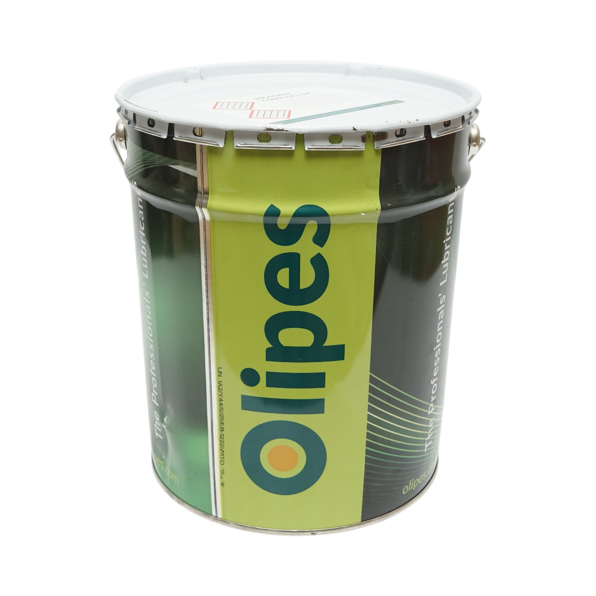 Vaselina Olipes MAXIGRAS litiu EP complex albastra 20L - imagine 2