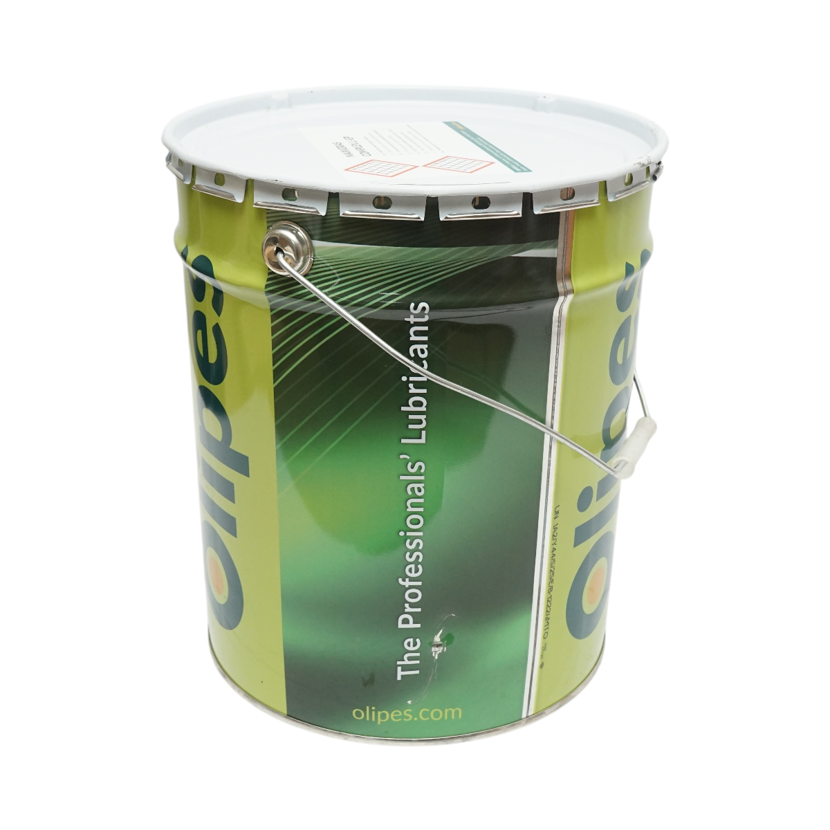 Vaselina Olipes MAXIGRAS litiu EP complex albastra 20L - imagine 3