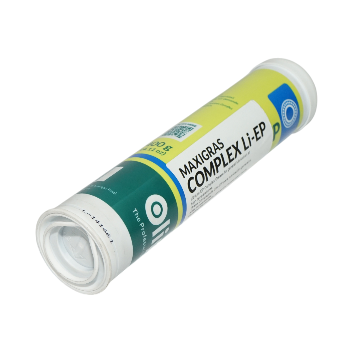 Vaselina Olipes MAXIGRAS litiu EP complex albastra 400g - imagine 3