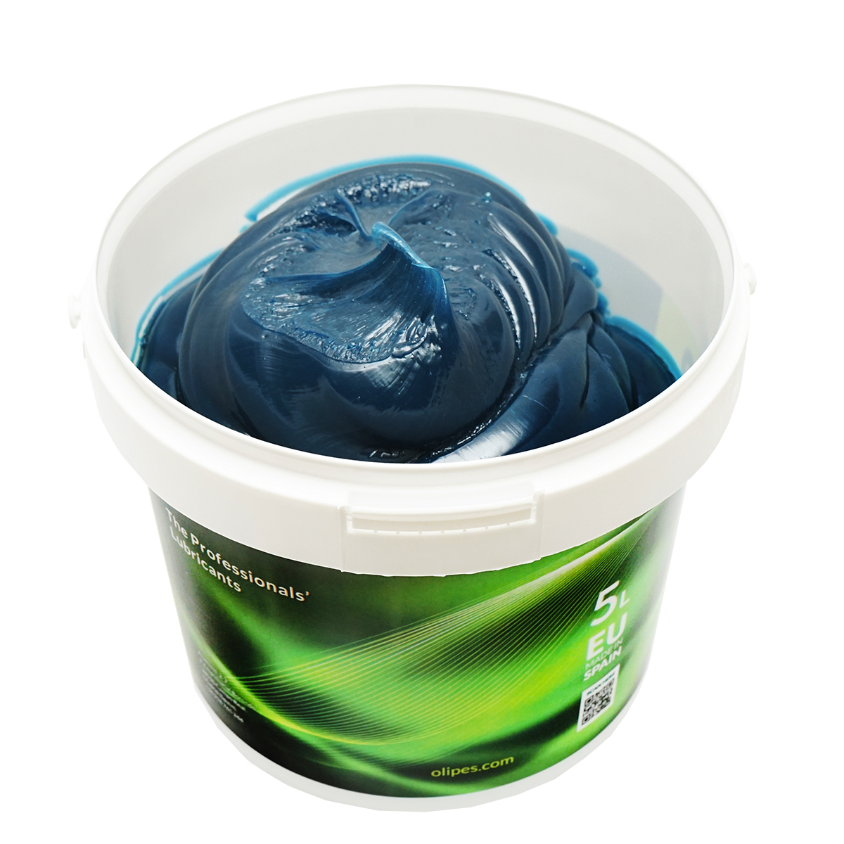 Vaselina Olipes MAXIGRAS Complex EP albastra 5L - imagine 3