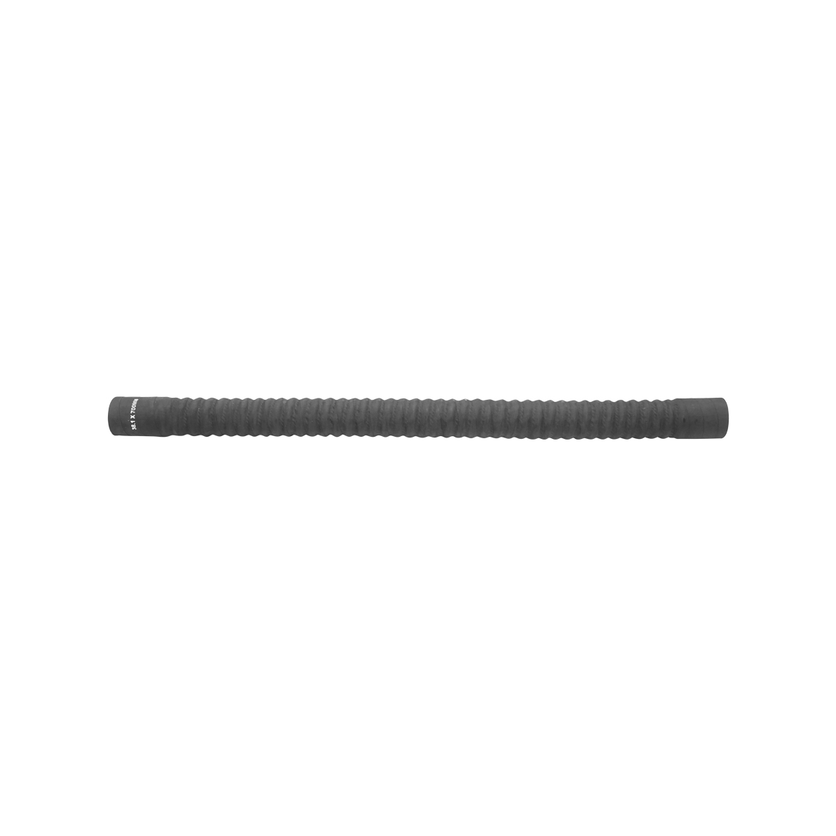 Furtun racire flexibil int. 38.1x700mm din cauciuc cu insertie textila si spira metalica, 12 Bar Breckner Germany - imagine 7