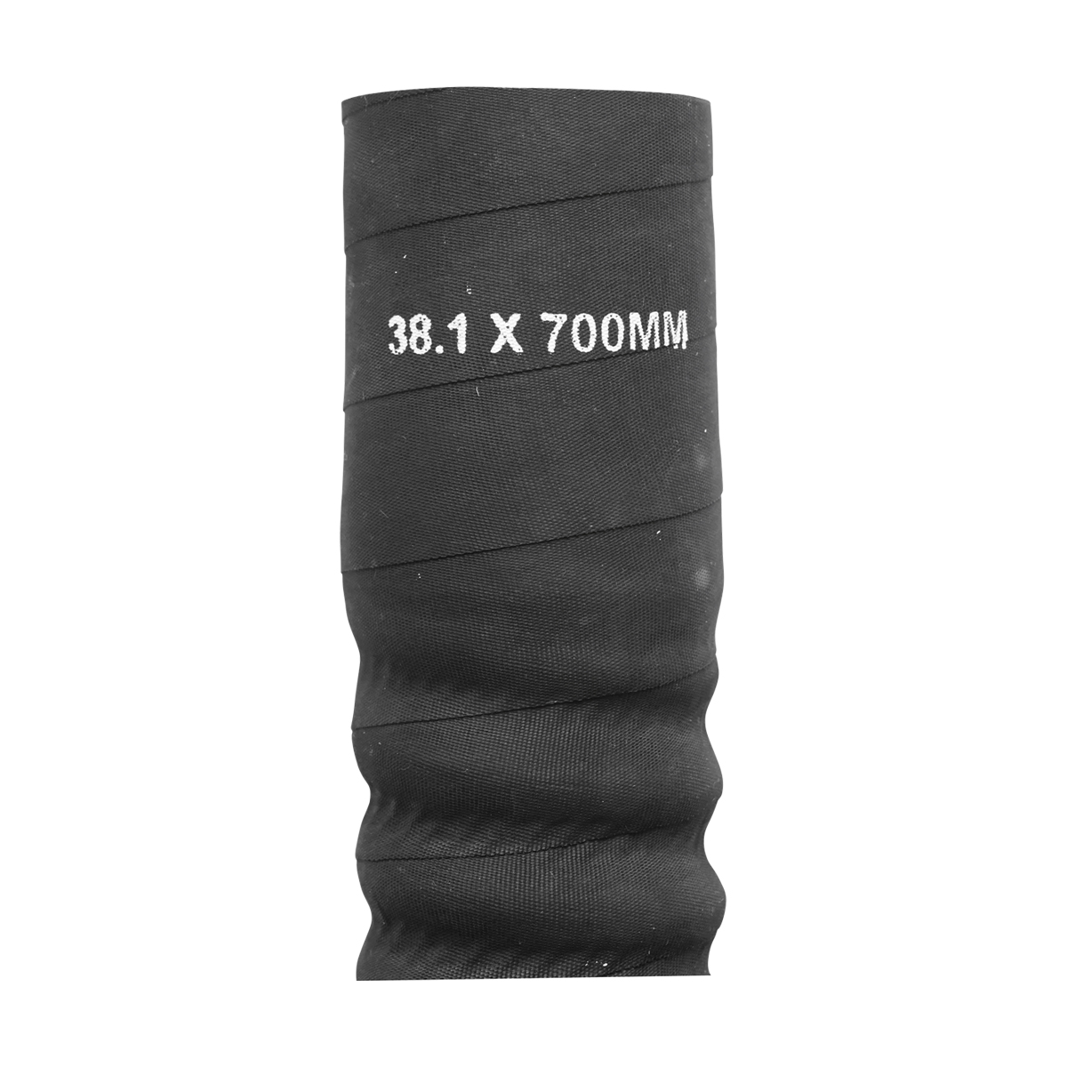 Furtun racire flexibil int. 38.1x700mm din cauciuc cu insertie textila si spira metalica, 12 Bar Breckner Germany - imagine 5