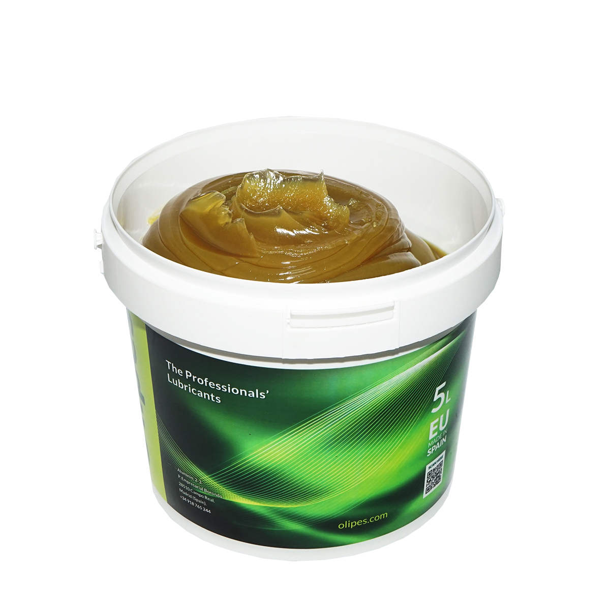 Vaselina Olipes C42/2 universala pe baza de calciu MAXIGRAS 5L - imagine 3