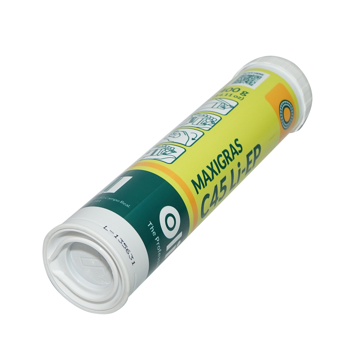 Vaselina Olipes C45 EP/2 pe baza de litiu -400gr MAXIGRAS - imagine 3