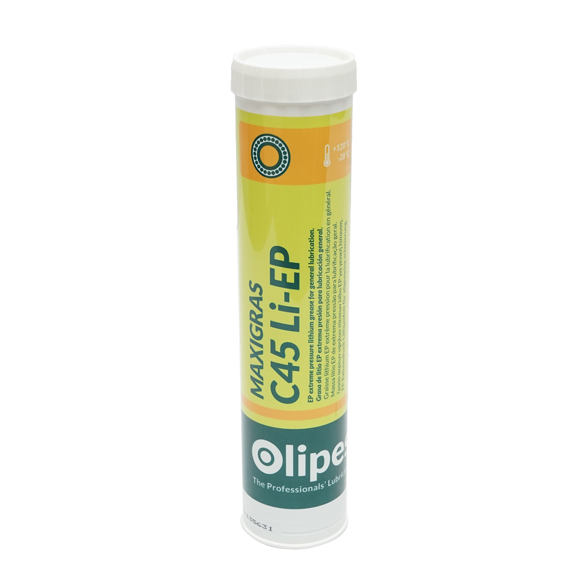 Vaselina Olipes C45 EP/2 pe baza de litiu -400gr MAXIGRAS