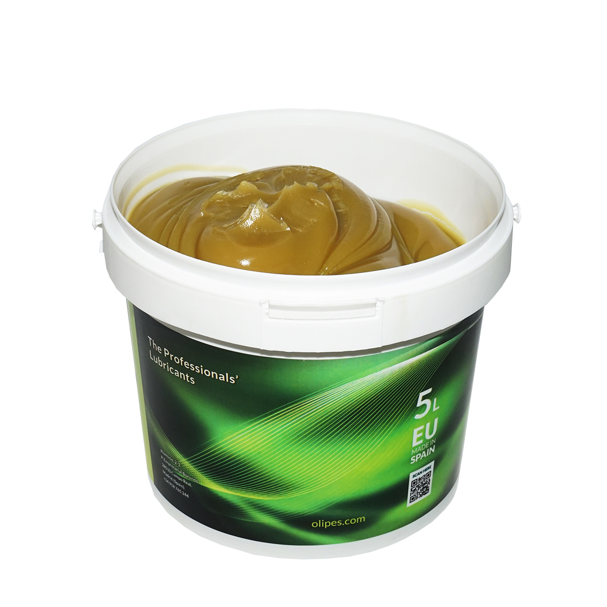 Vaselina Olipes C45 EP/2 pe baza de litiu -5L MAXIGRAS - imagine 3