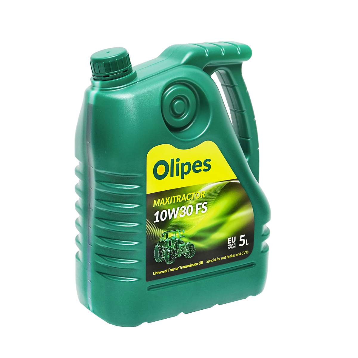 Ulei UTTO OLIPES MAXITRACTOR 10W30 FS 5L - imagine 2