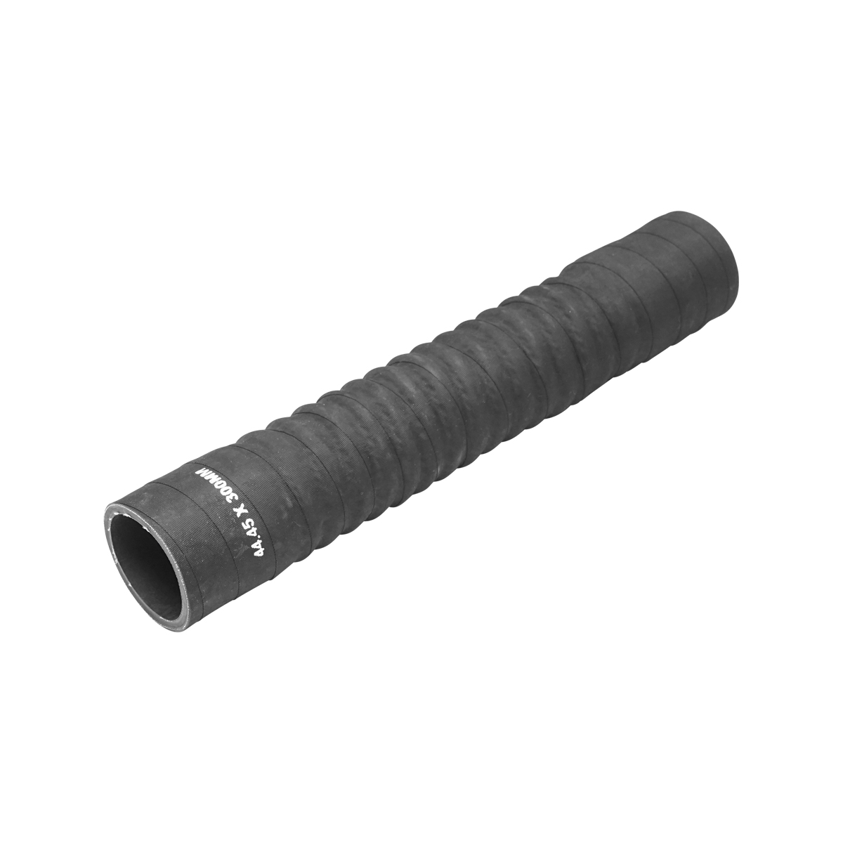 Furtun racire flexibil int. 44.45x300mm din cauciuc cu insertie textila si spira metalica, 12  Bar Breckner Germany