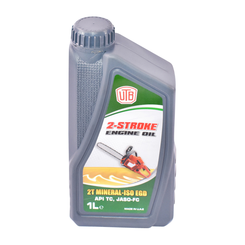 Ulei mineral 2T UTB 1L verde