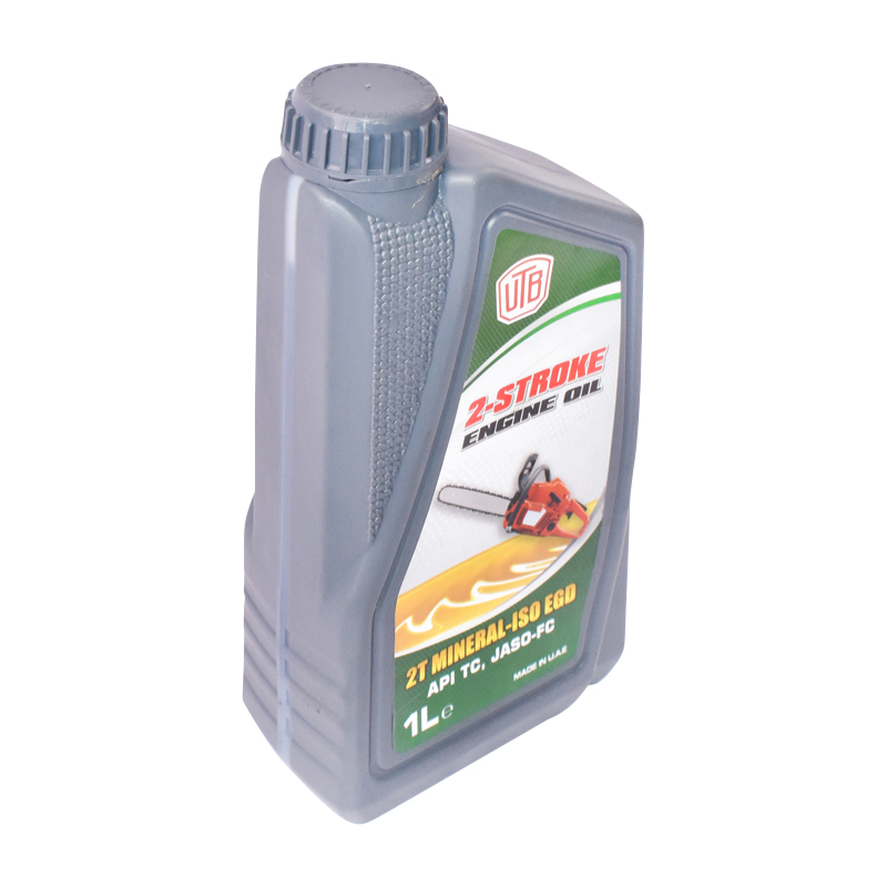 Ulei mineral 2T UTB 1L verde - imagine 2