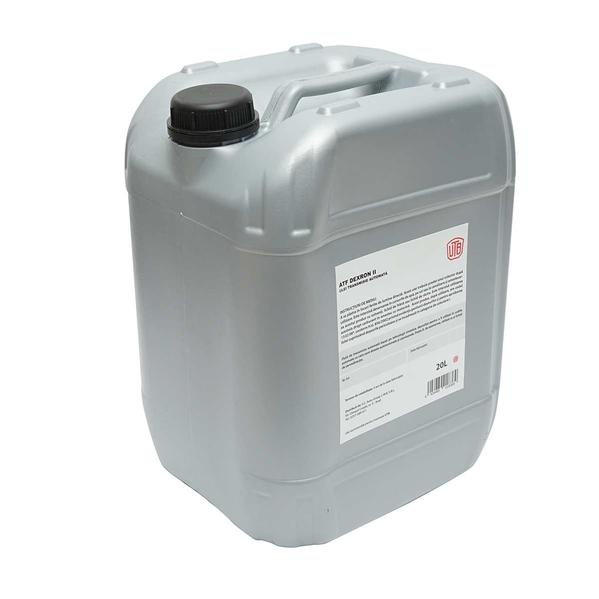 Ulei transmisie automata ATF DEXRON II 20L - imagine 3