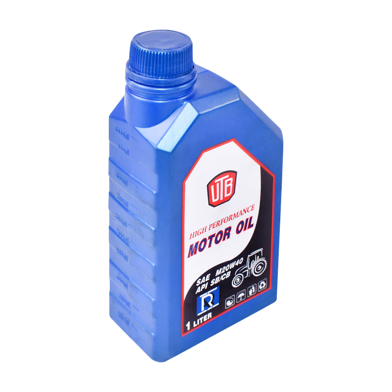 Ulei motor 20W40 UTB 1L - imagine 2