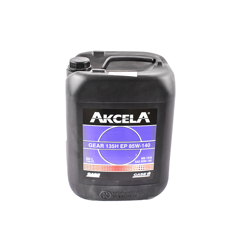 Ulei Akcela Gear 135H 85W140 CASE transmisie 20L