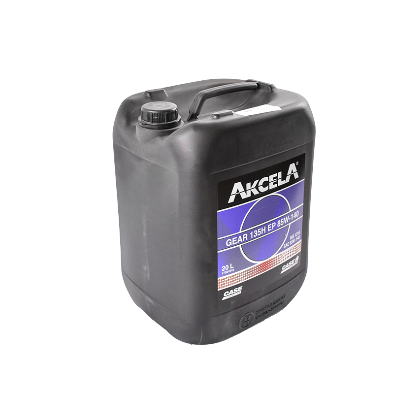 Ulei Akcela Gear 135H 85W140 CASE transmisie 20L - imagine 2