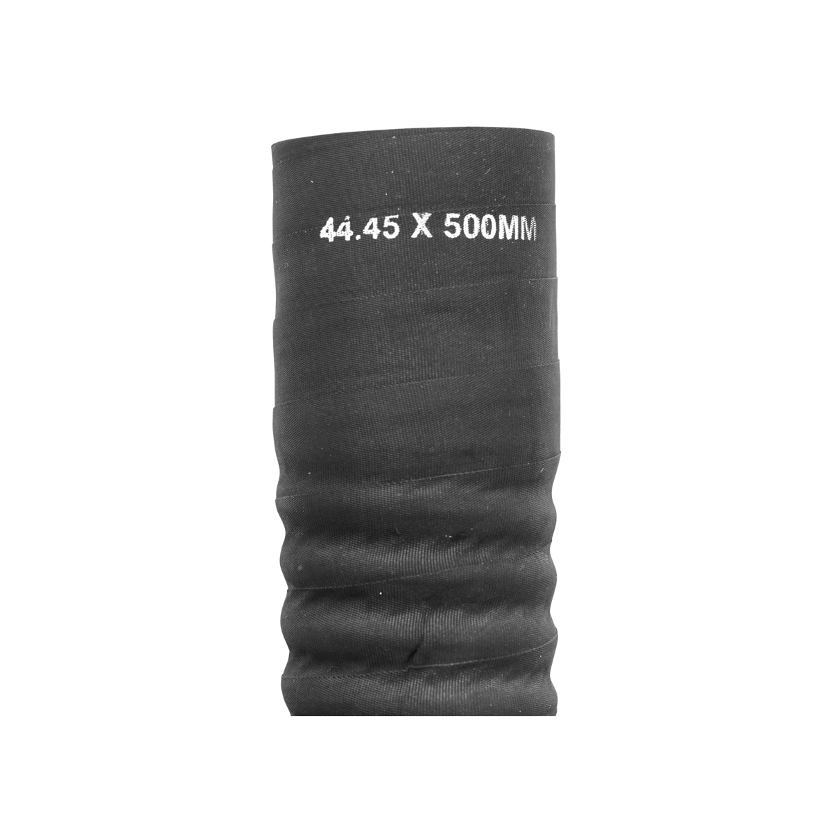 Furtun racire flexibil int. 44.45x500mm  in cauciuc cu insertie textila si spira metalica, 12 Bar Breckner Germany - imagine 5