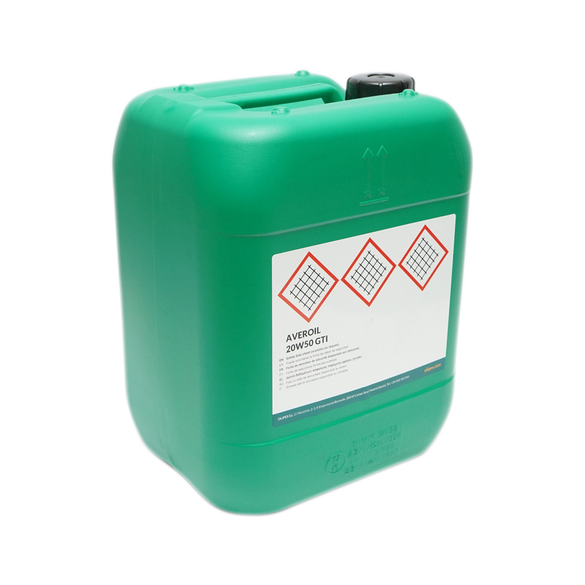 Ulei motor Olipes Averoil GTI 20W50 20L - imagine 4