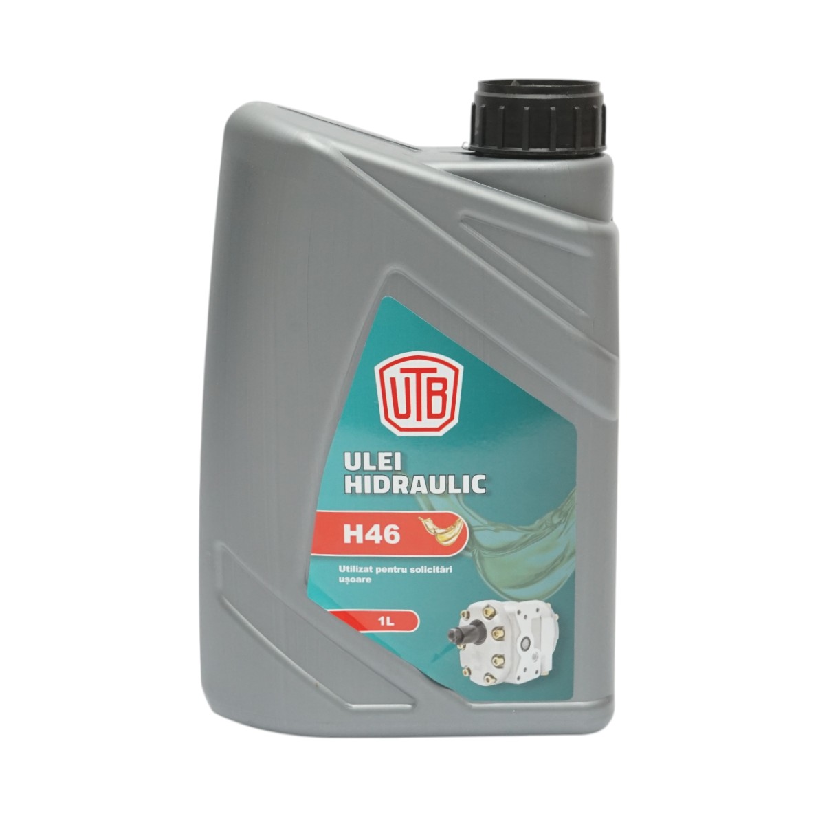 Ulei hidraulic UTB H46 EP 1L